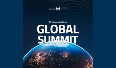 8th Aspire Academy Global Summit Starts Monday